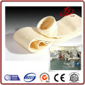 Industrial dust collection filter baghouse bags